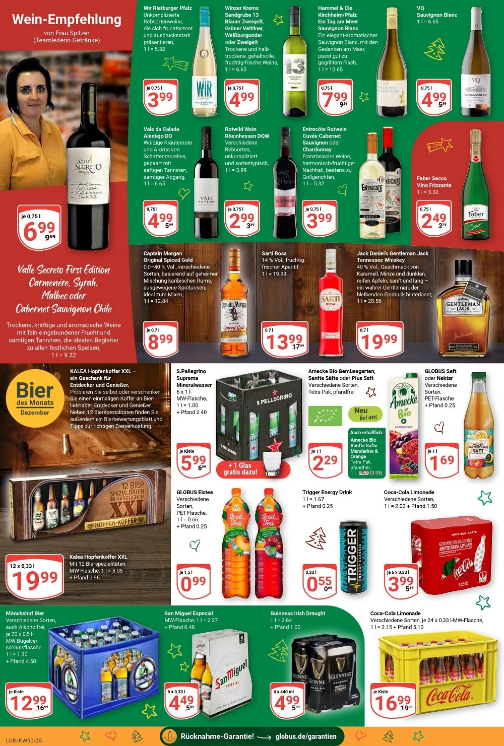 globus prospekt dezember 8 13 18