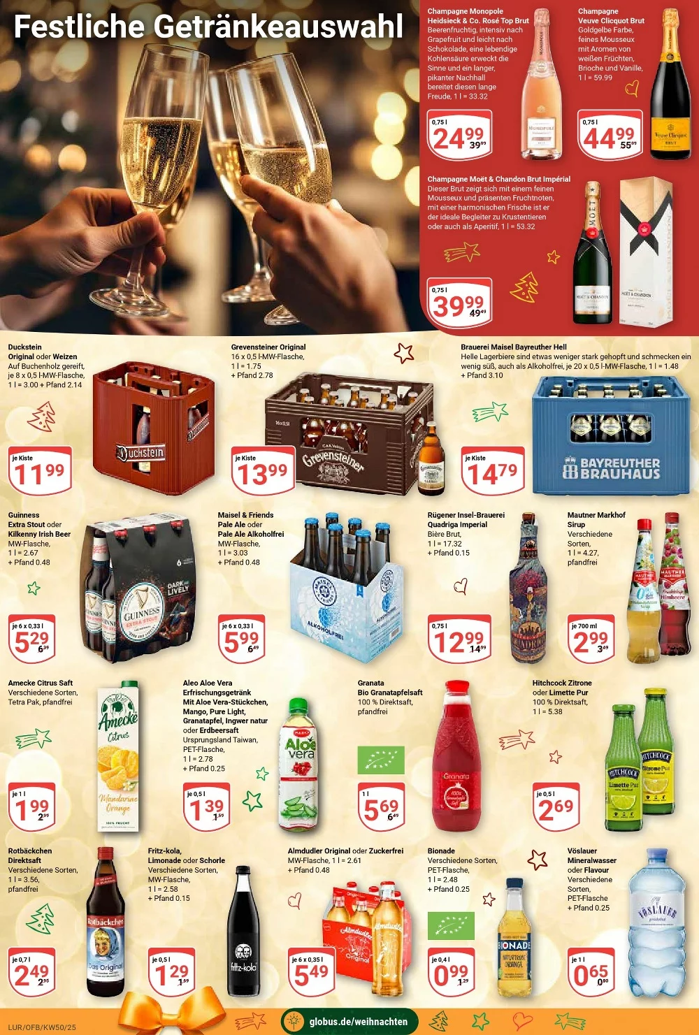 globus prospekt dezember 8 13 19