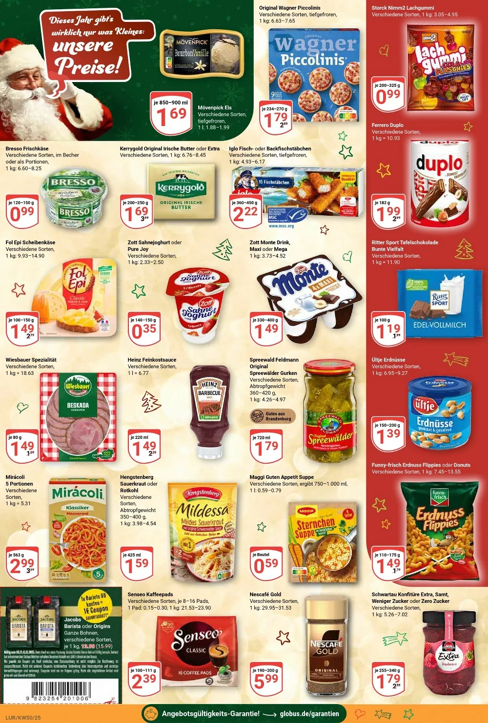 globus prospekt dezember 8 13 2