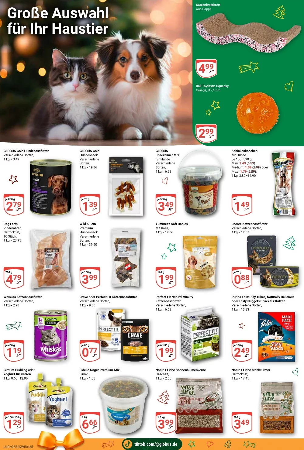 globus prospekt dezember 8 13 21