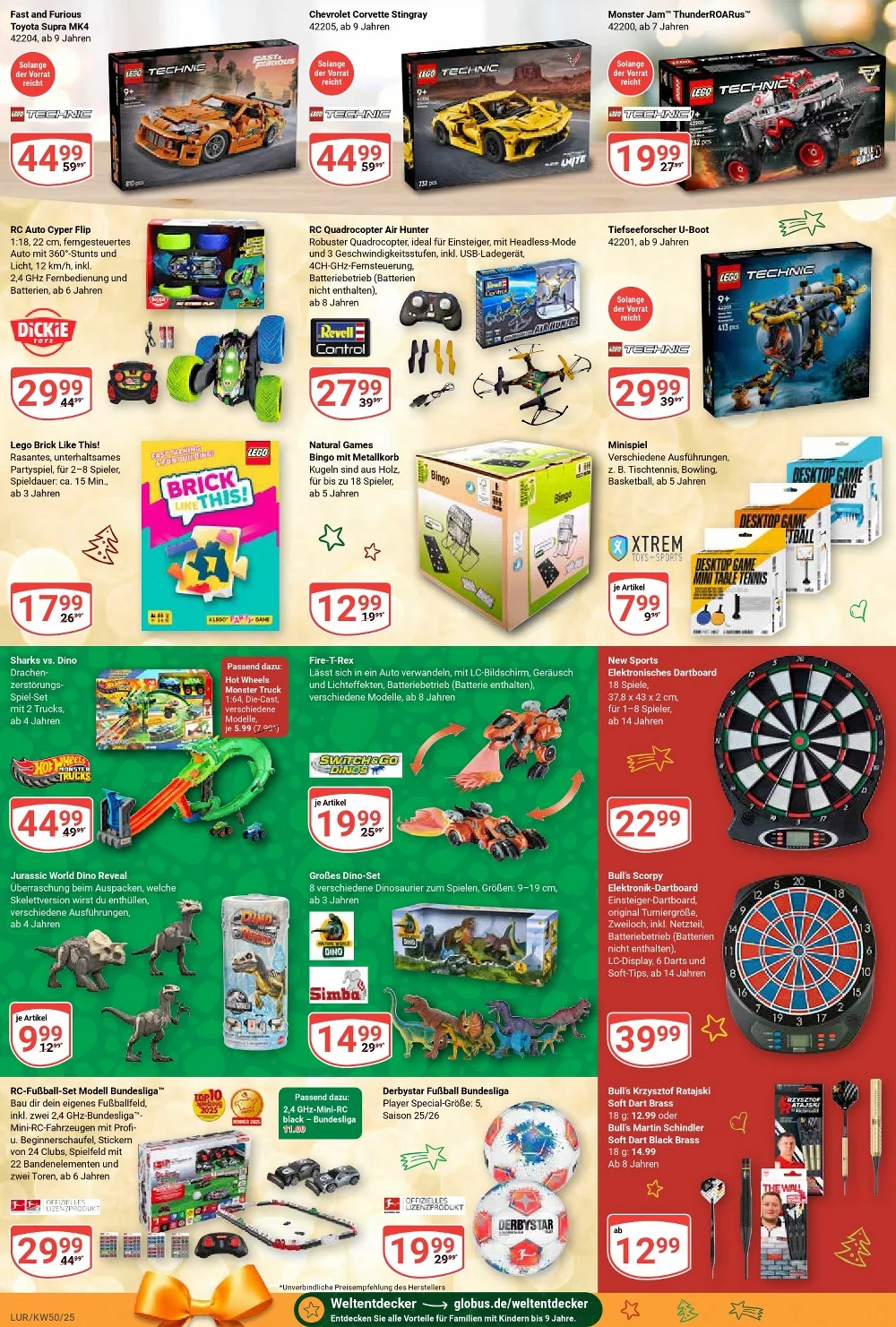 globus prospekt dezember 8 13 24