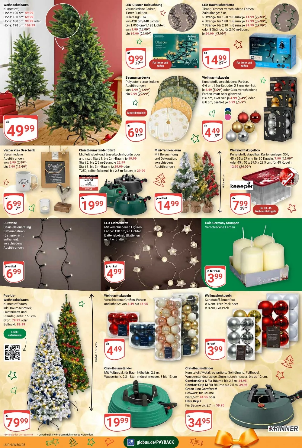 globus prospekt dezember 8 13 25