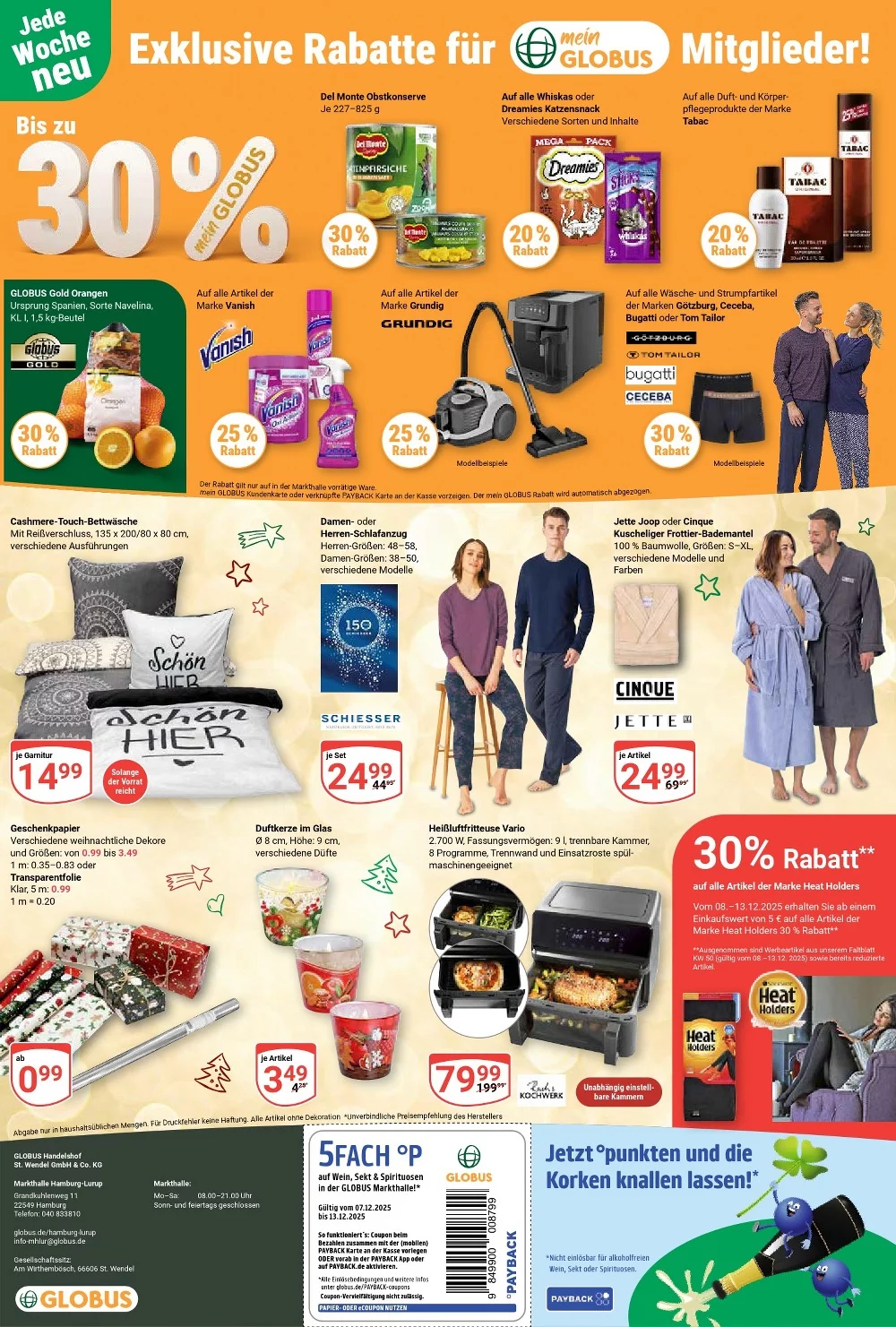 globus prospekt dezember 8 13 28