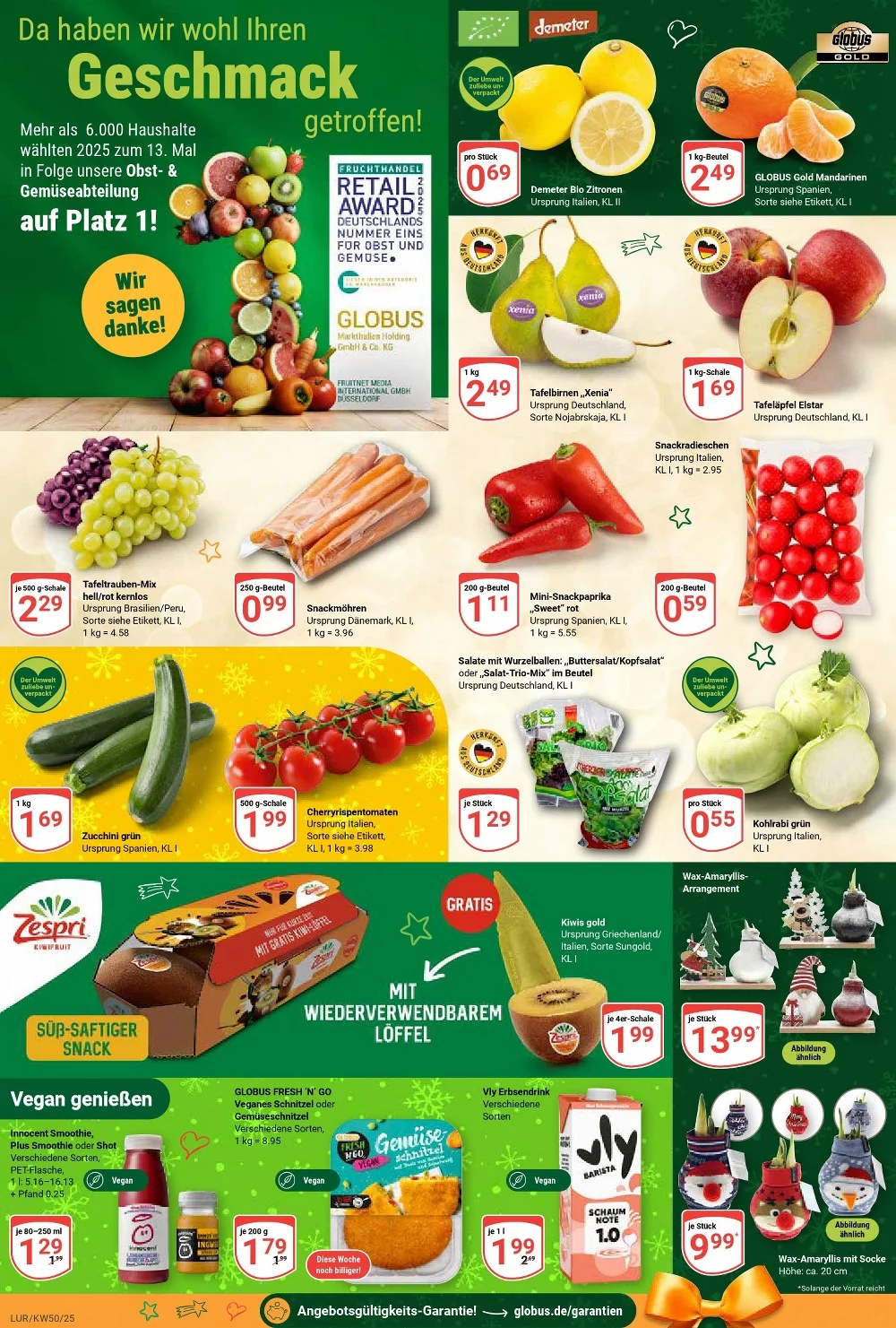 globus prospekt dezember 8 13 5