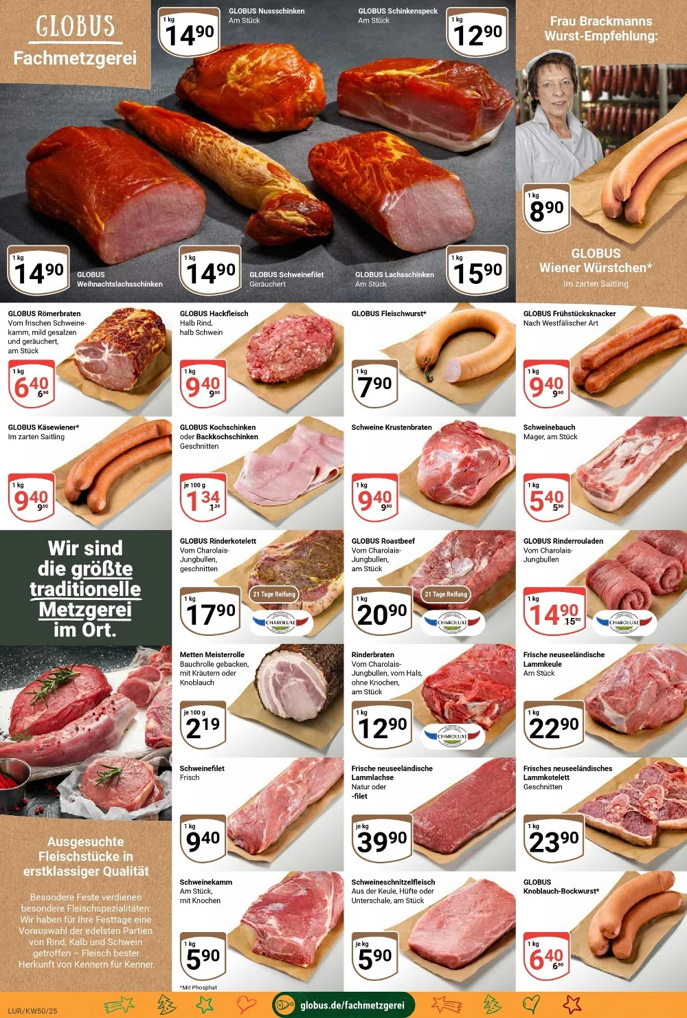 globus prospekt dezember 8 13 7