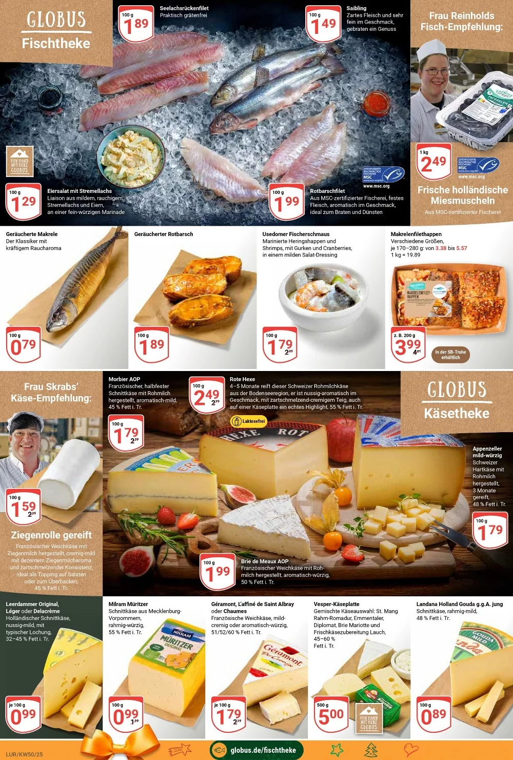 globus prospekt dezember 8 13 8