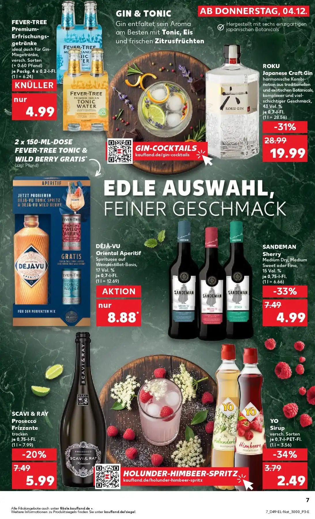 Kaufland Prospekt ab 11.12.2025 bis 17.12.2025 Neu 4 kaufland prospekt 7 3