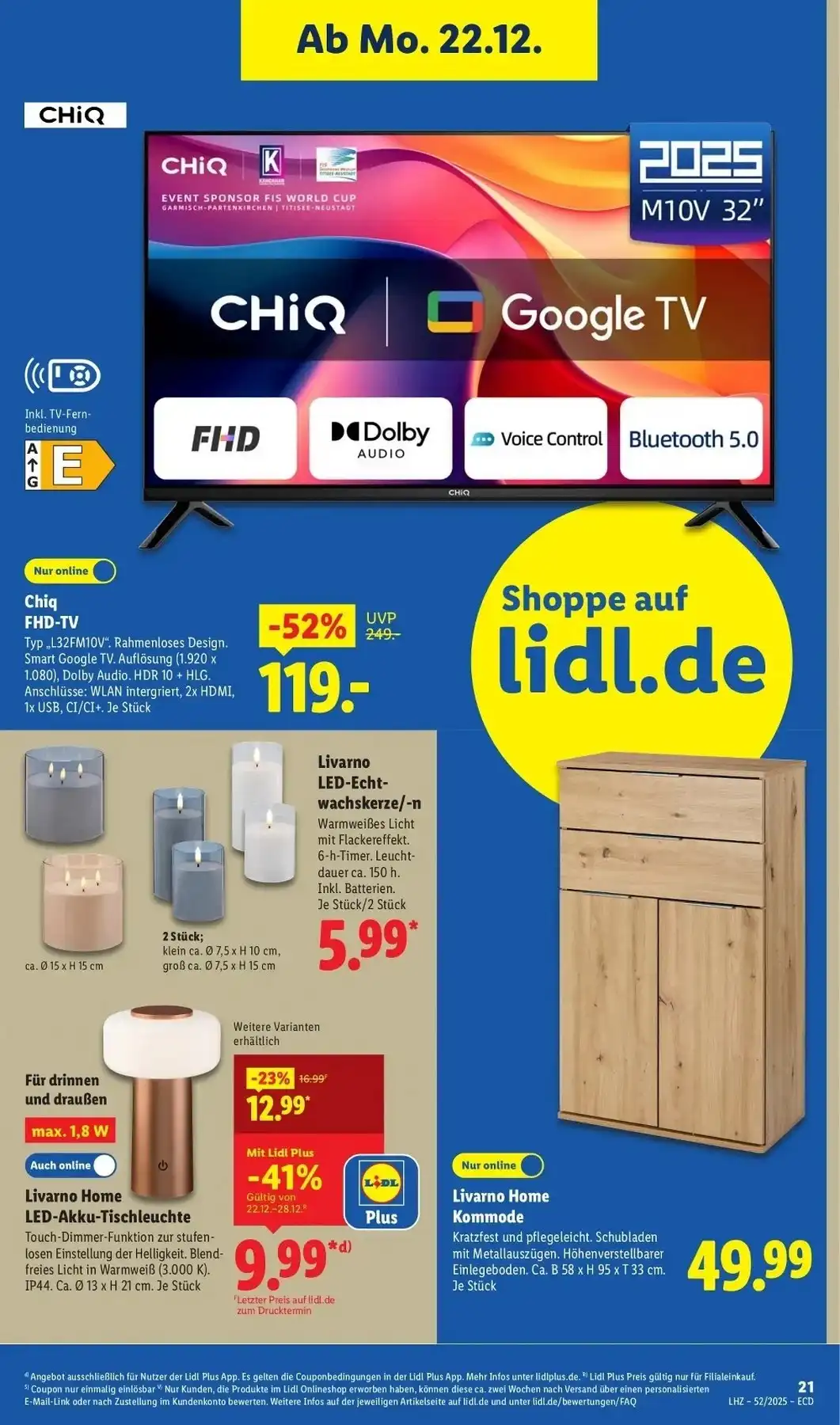 lidl prospekt 13 3