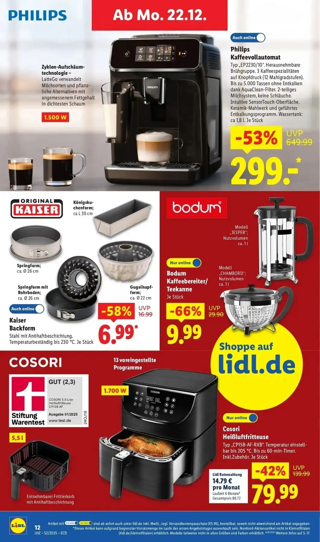 lidl prospekt 16 3