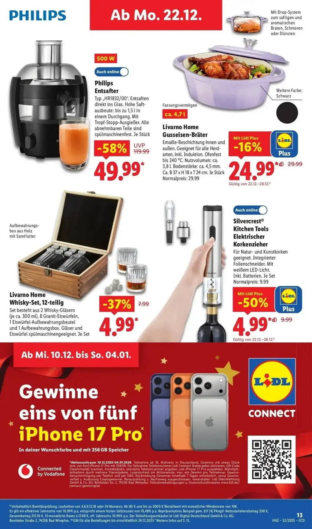 lidl prospekt 17 3