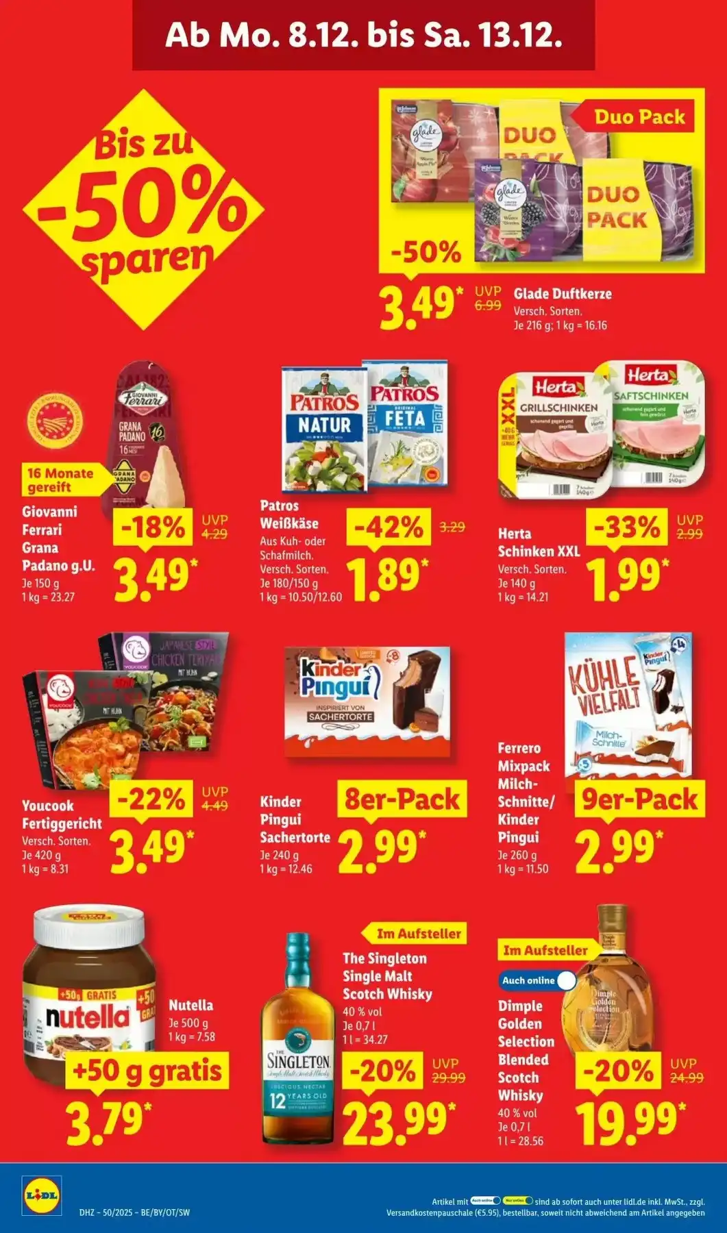 lidl prospekt 8 13 12