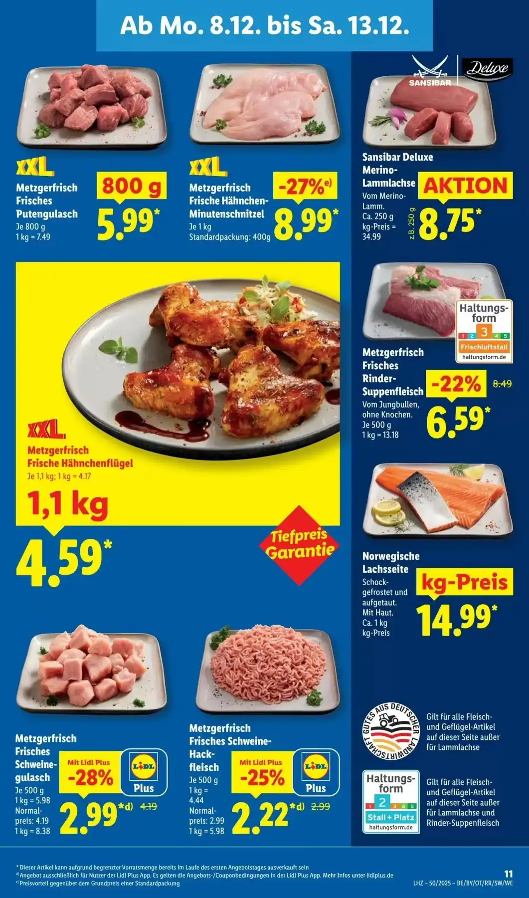 lidl prospekt 8 13 19