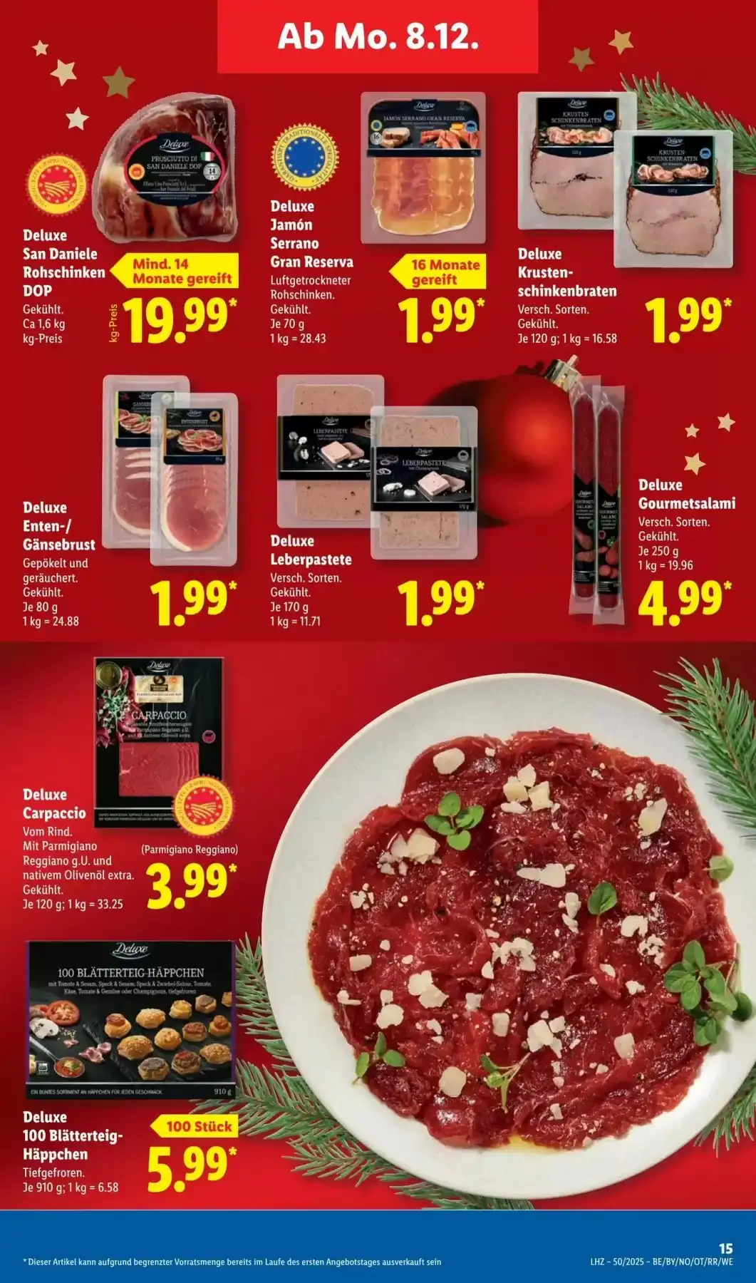 lidl prospekt 8 13 25