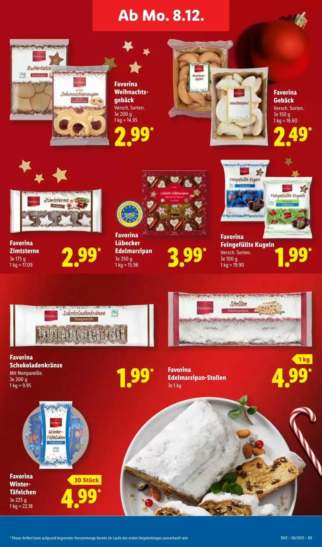 lidl prospekt 8 13 33