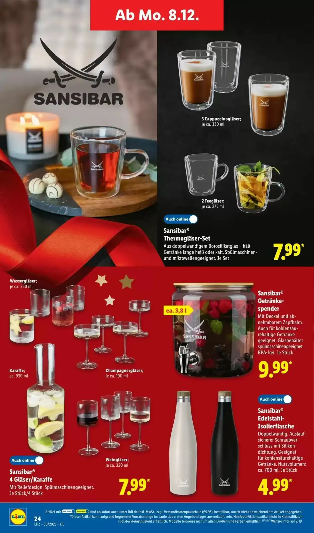 lidl prospekt 8 13 40