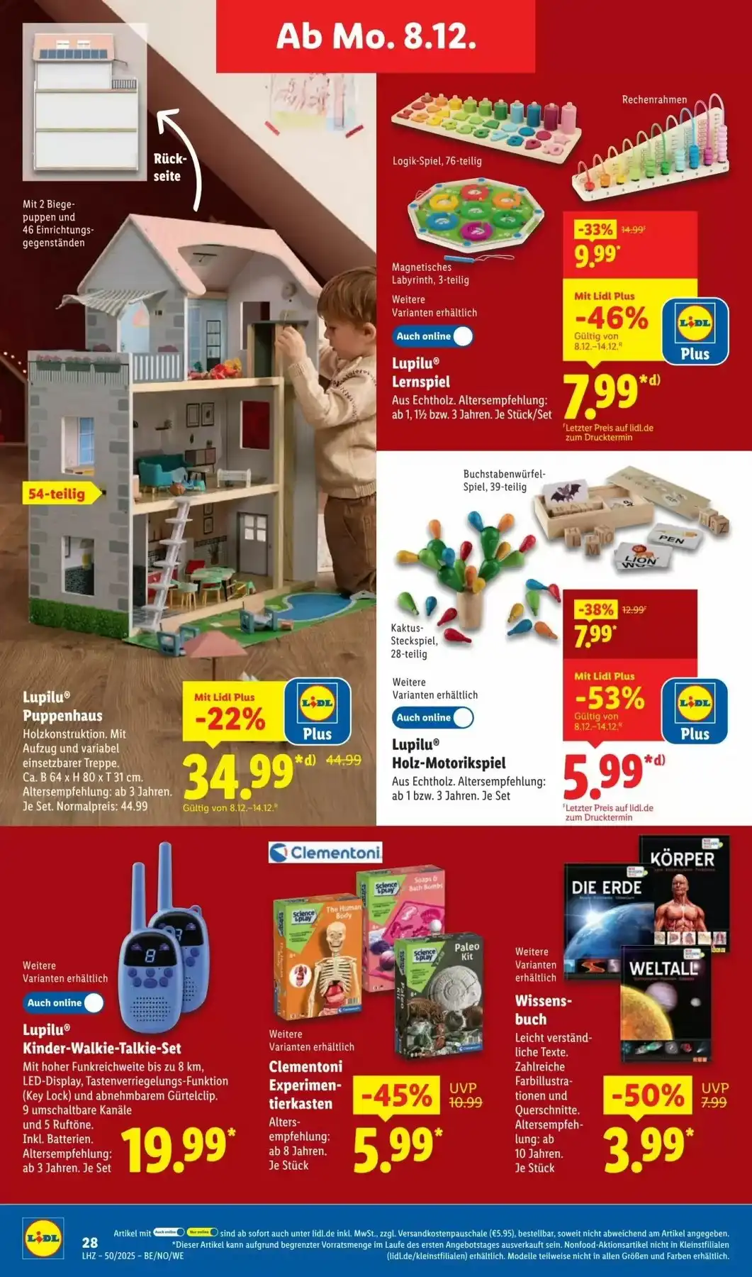 lidl prospekt 8 13 44