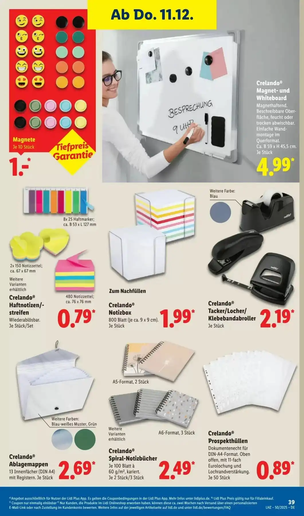 lidl prospekt 8 13 53