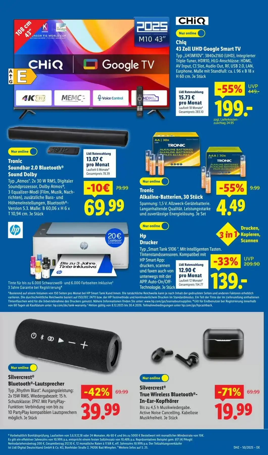 lidl prospekt 8 13 59