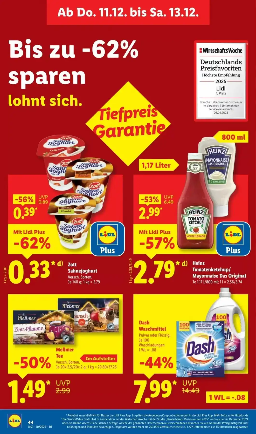 lidl prospekt 8 13 64