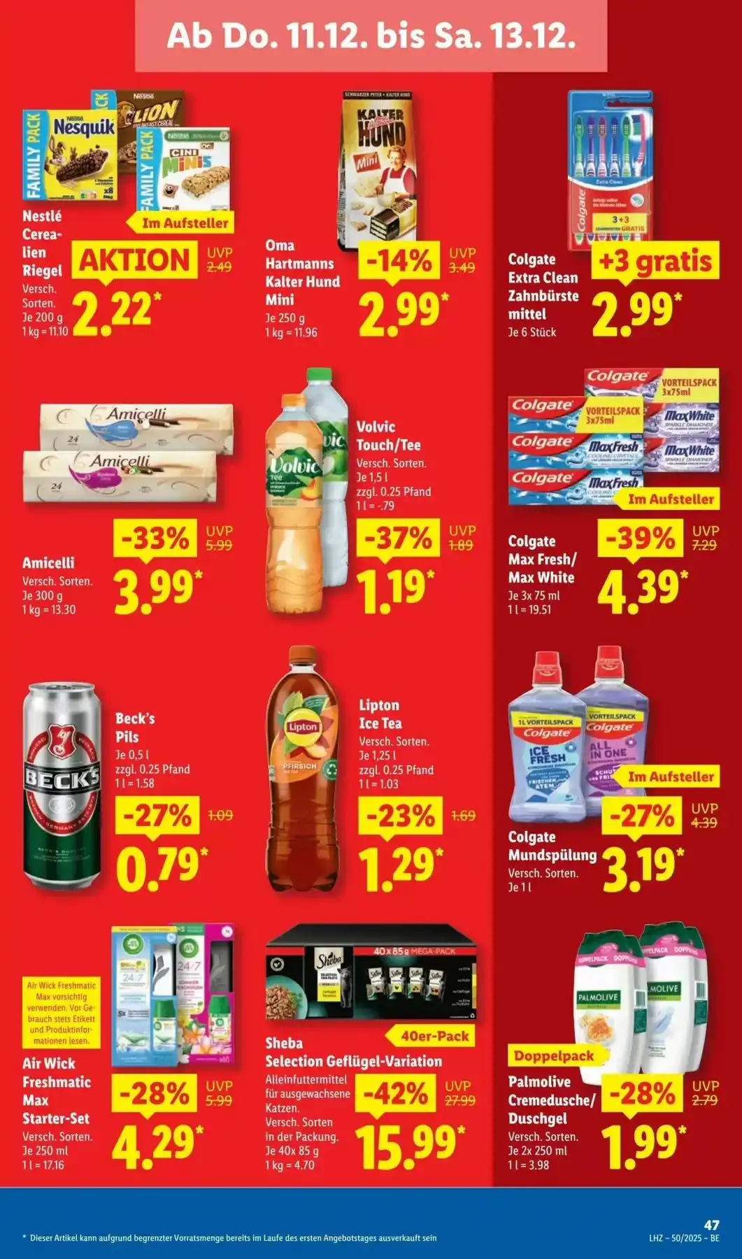 lidl prospekt 8 13 67