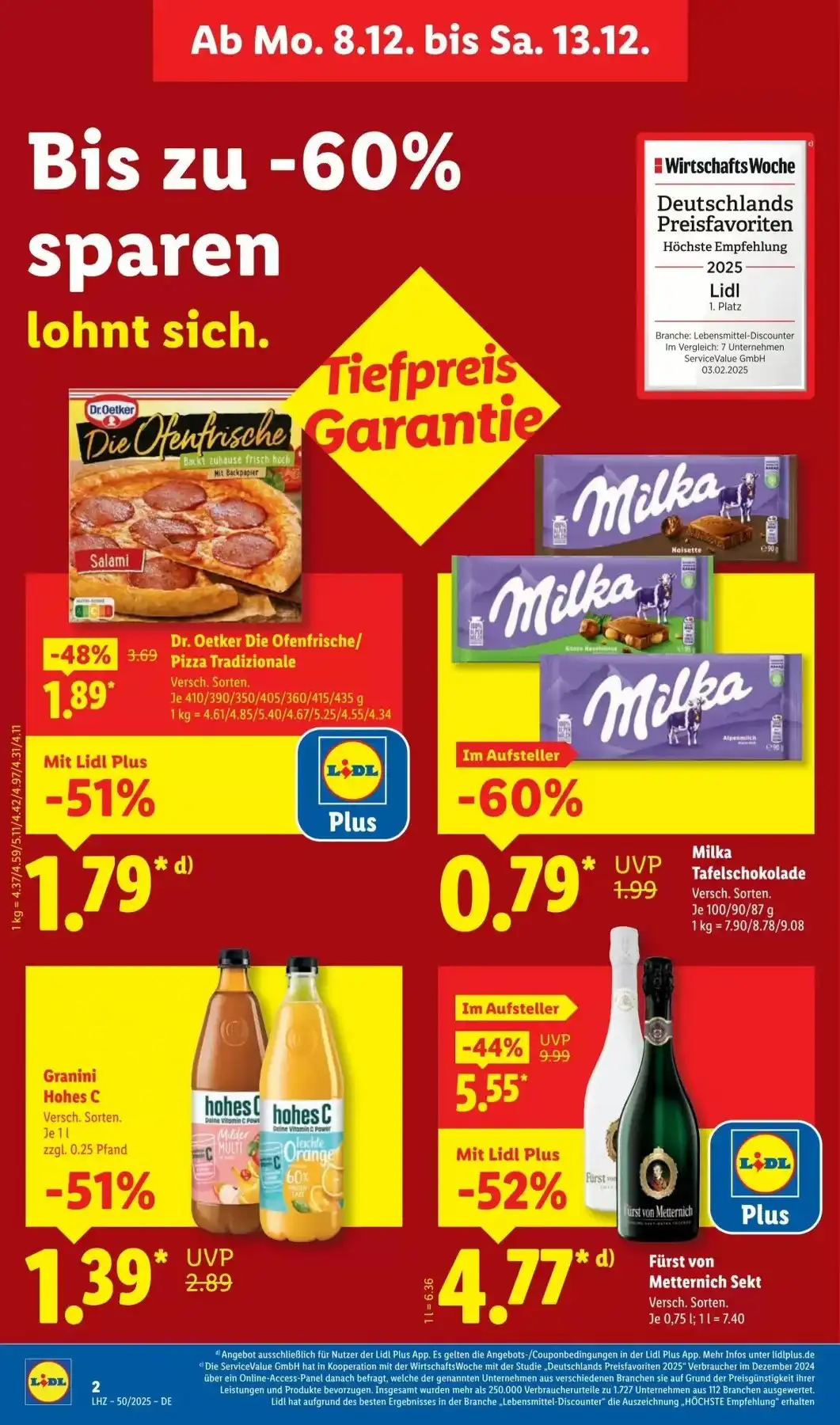 lidl prospekt 8 13 8