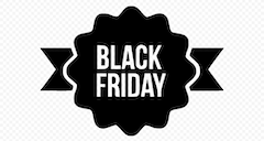 black friday