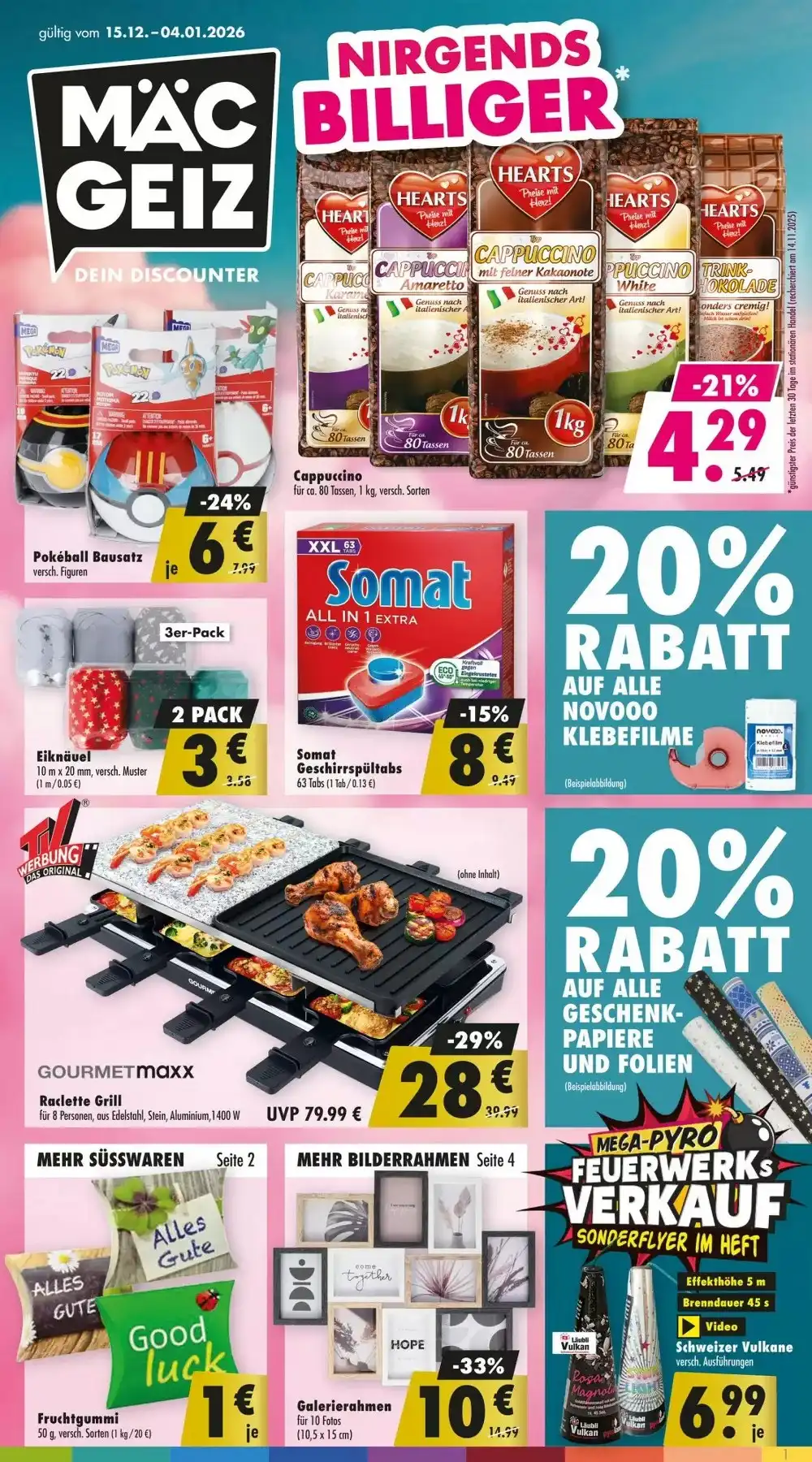 Mäc Geiz Black Friday Prospekt Angebote 2025 2 mac geiz prospekt 1 1