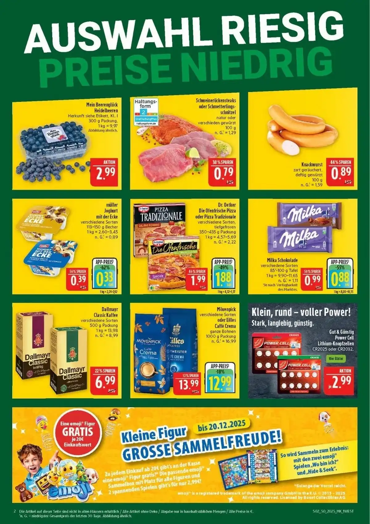 marktkauf hof prospekt 2