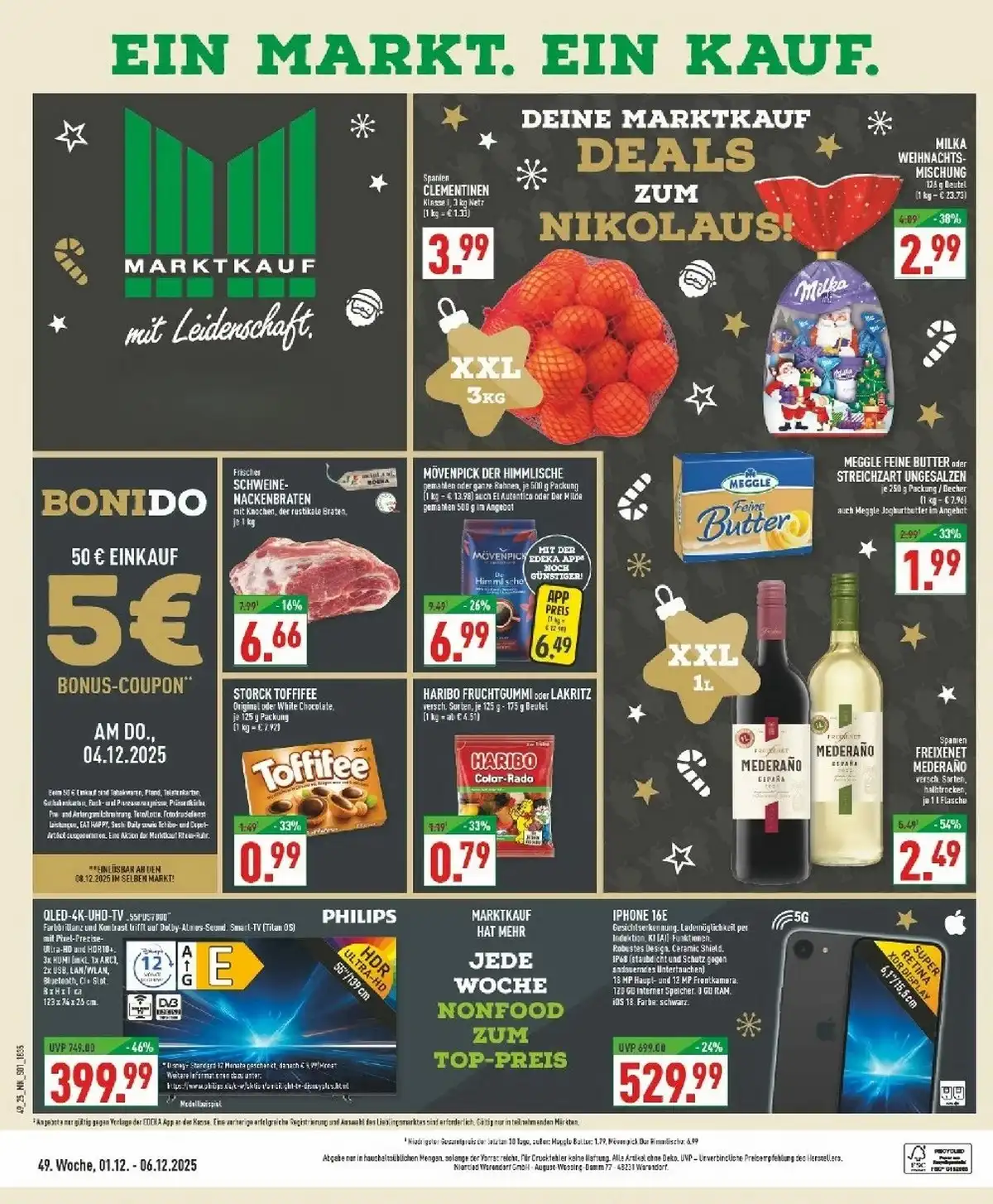 marktkauf prospekt 1