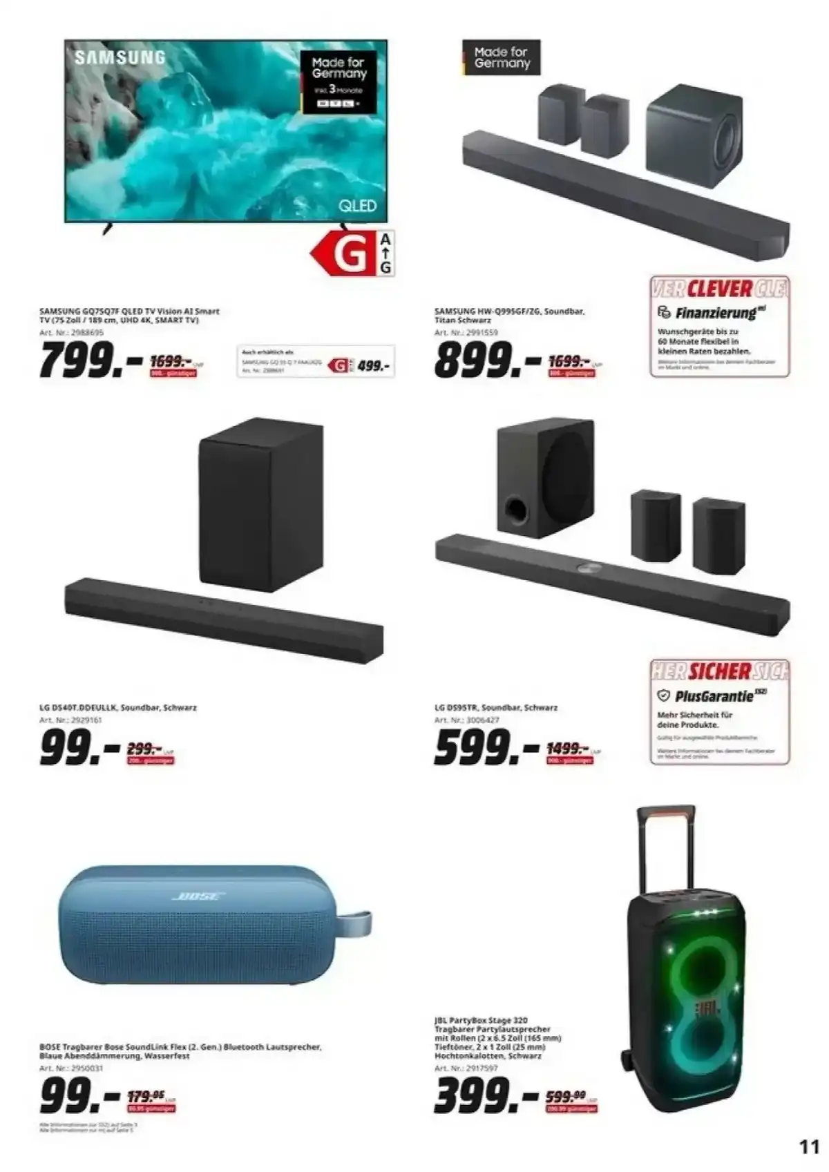 mediamarkt prospekt 11