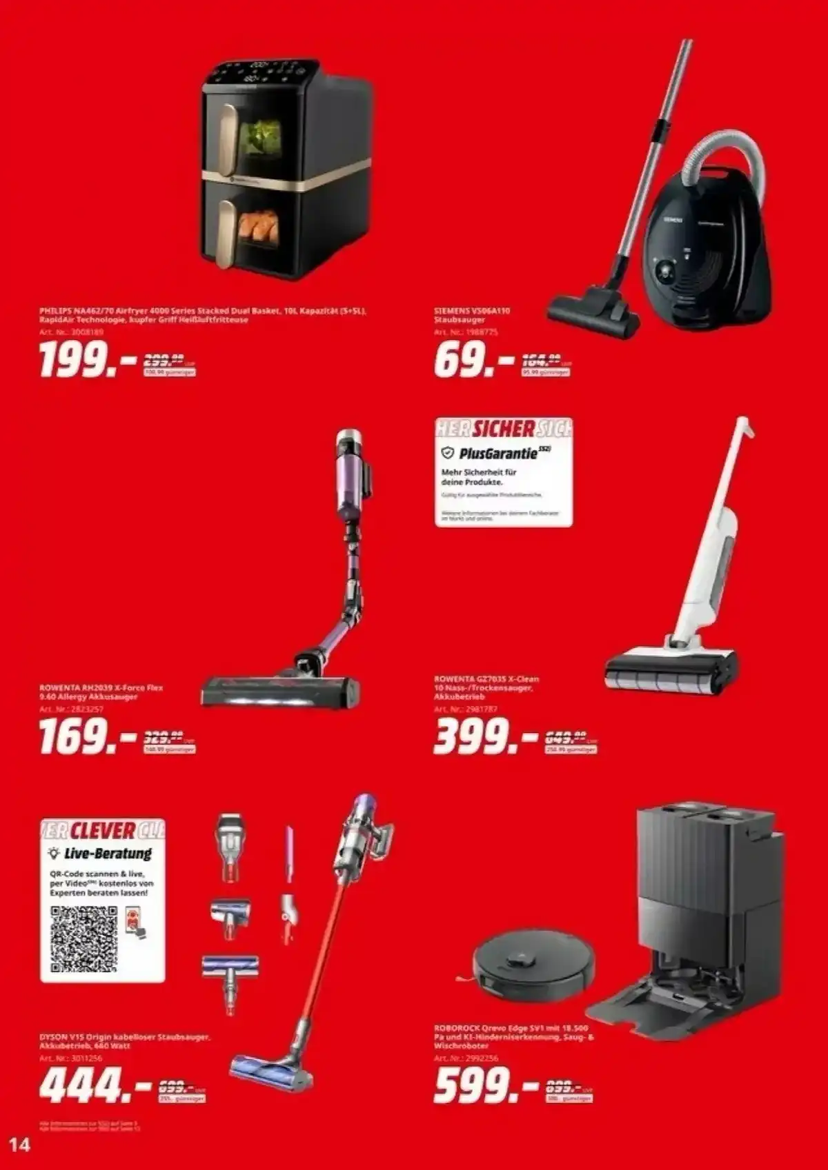 mediamarkt prospekt 14