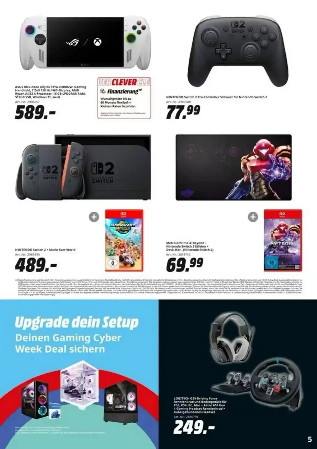 mediamarkt prospekt 5