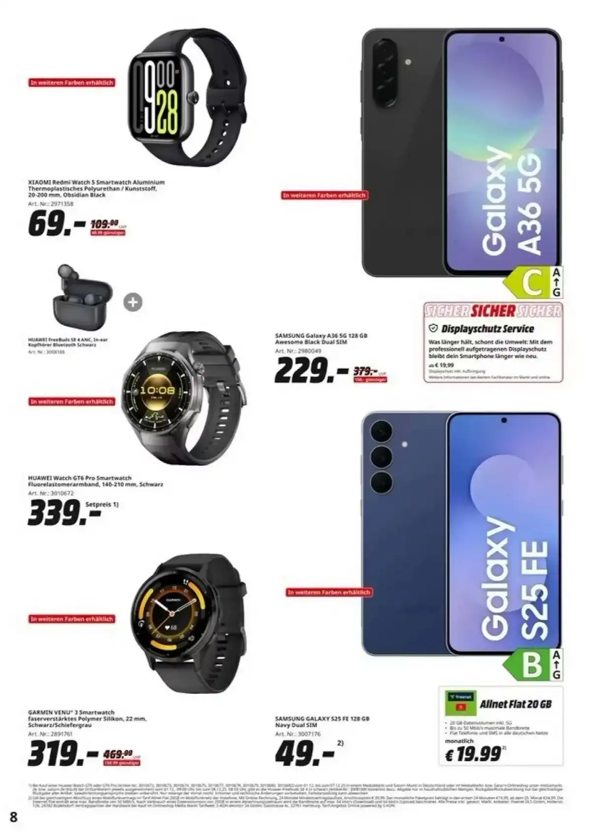 mediamarkt prospekt 8