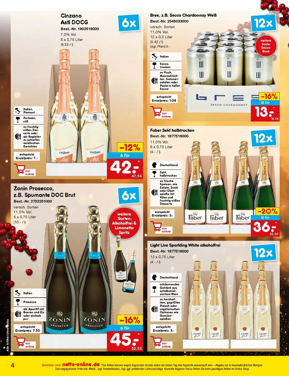 netto marken dezember 4