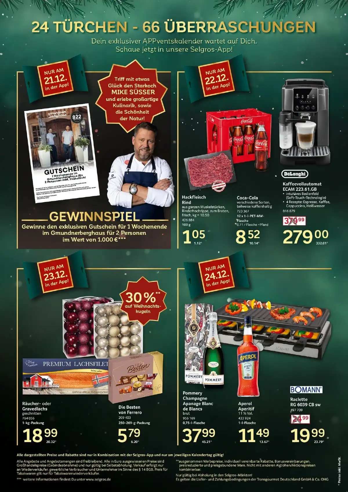 selgros prospekt weihc 4