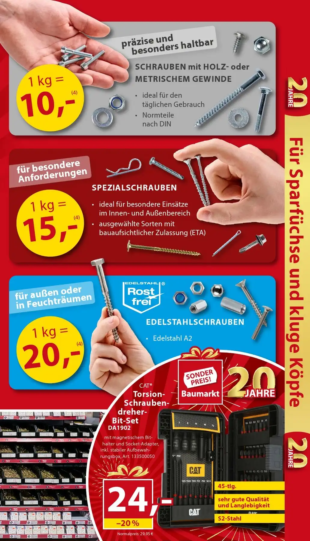 sonderpreis prospekt 11