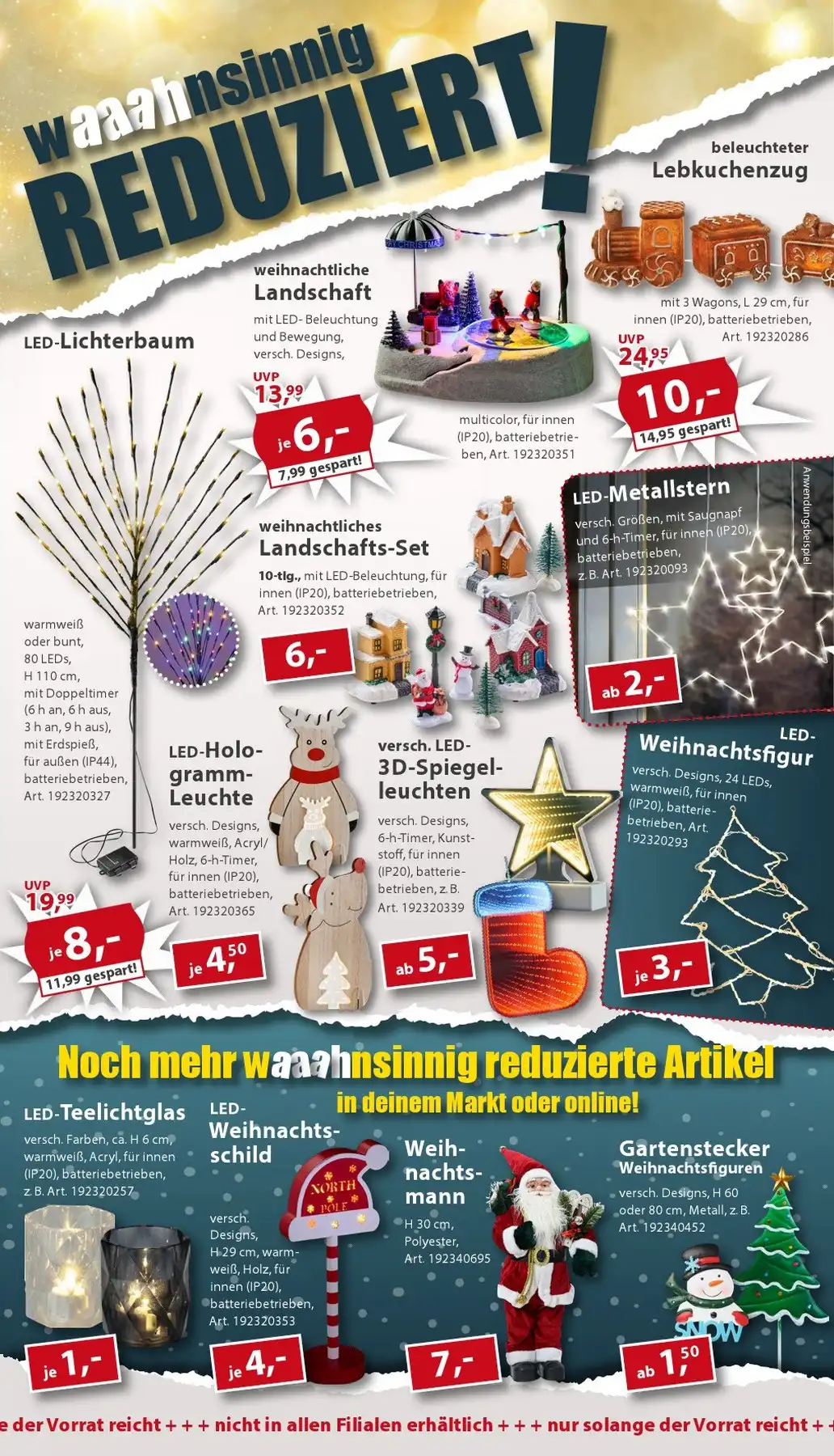 sonderpreis prospekt 12 1