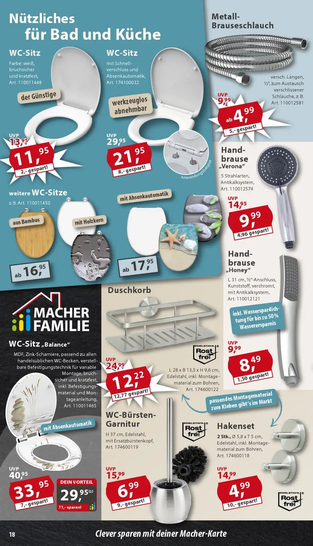 sonderpreis prospekt 18 1