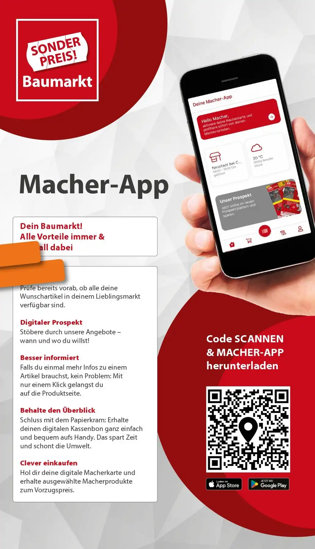 sonderpreis prospekt 21