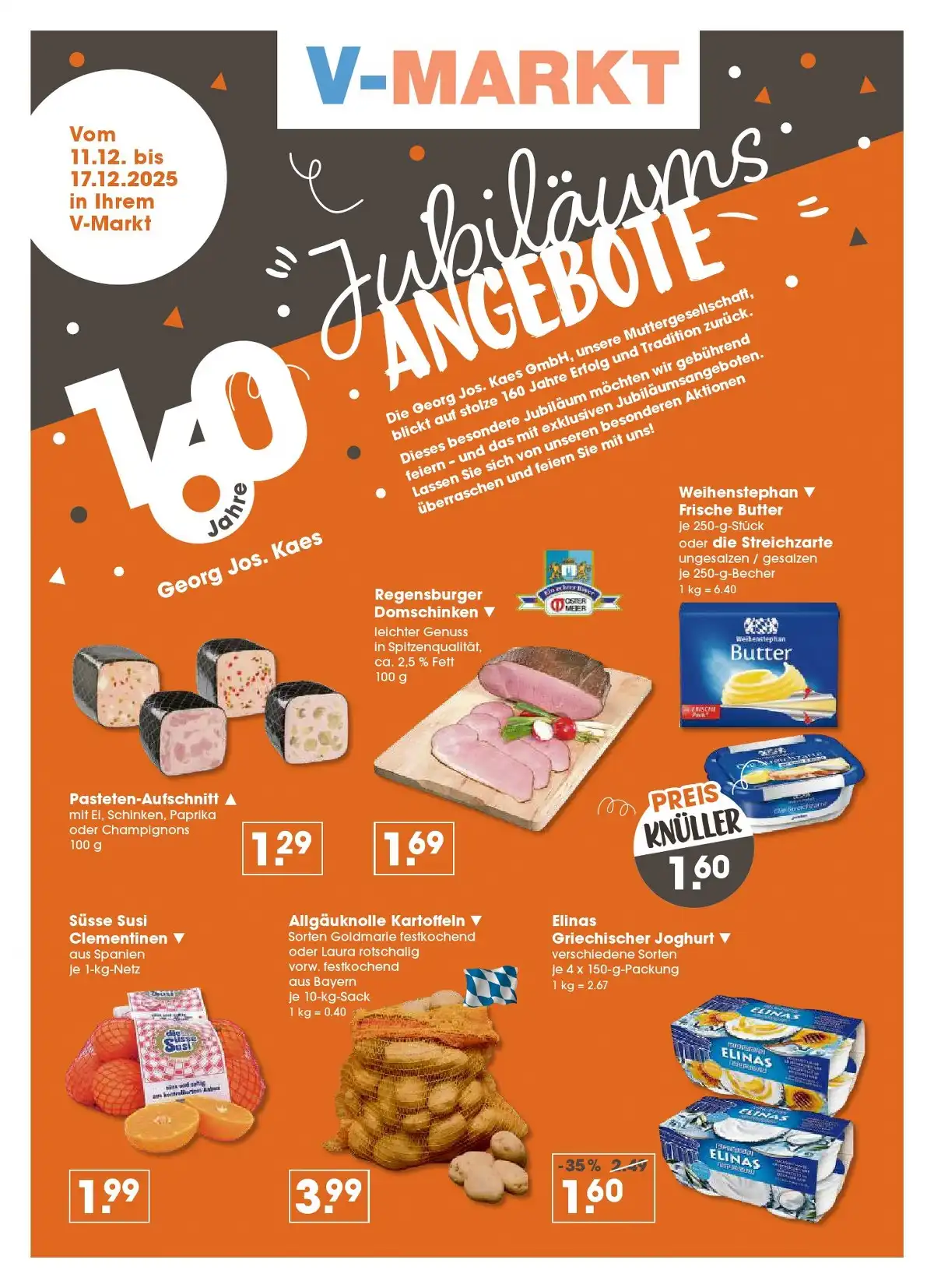 v markt prospekt 2 3