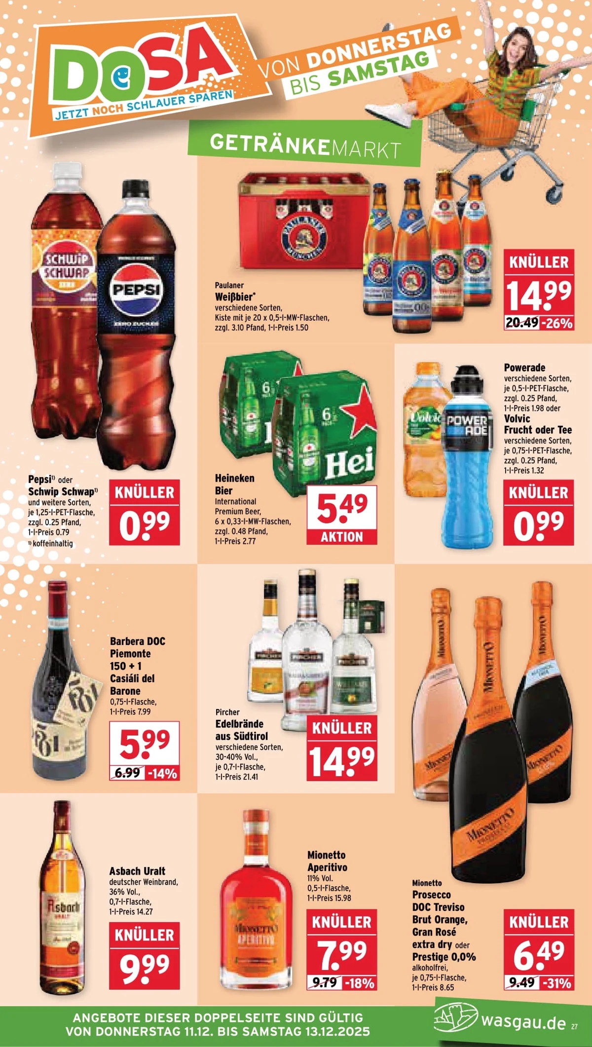 wasgau prospekt 8 13 27