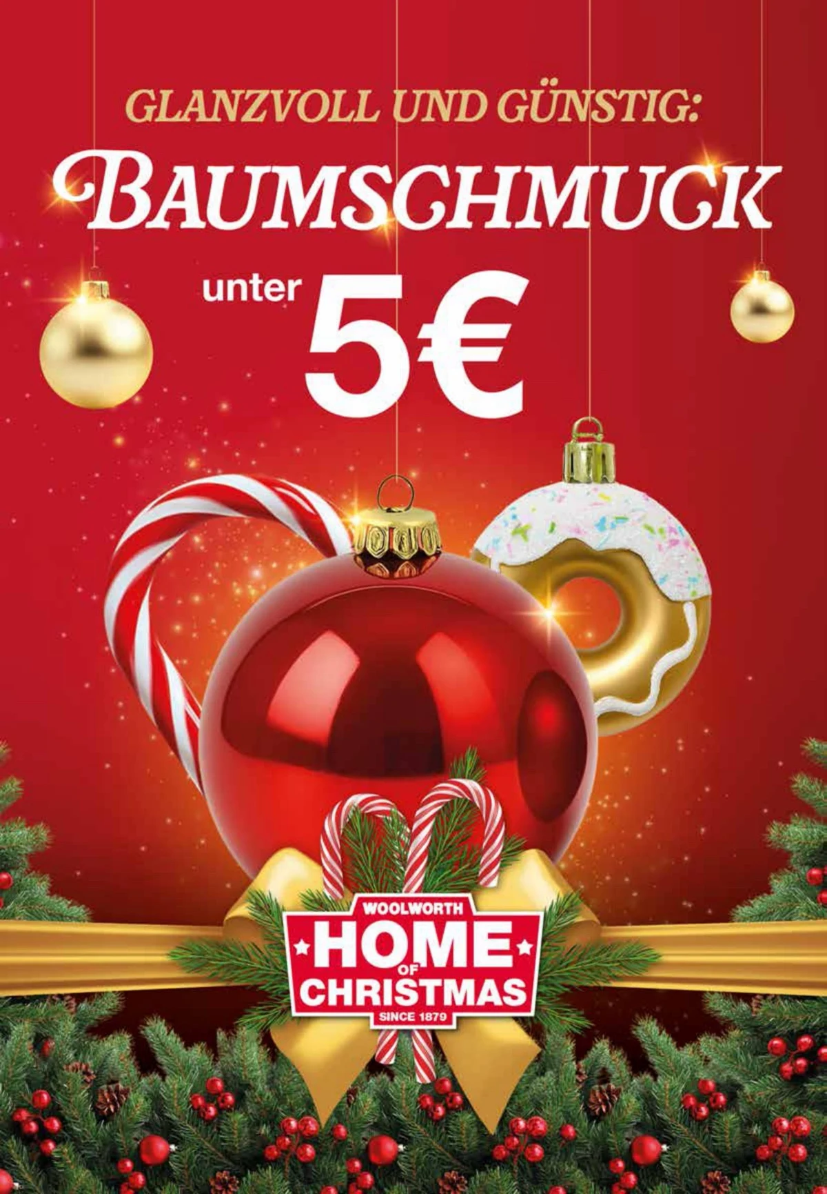 Woolworth Prospekt ab 12.12.2025 nächste woche 3 woolworth dezember 2025 02