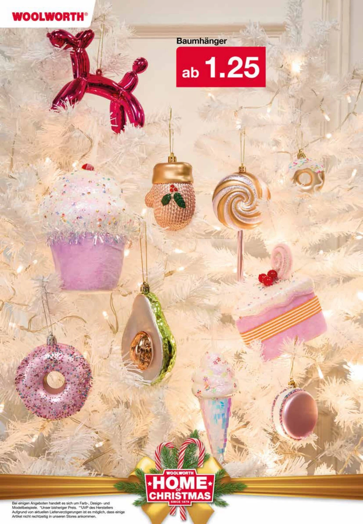 woolworth dezember 2025 10