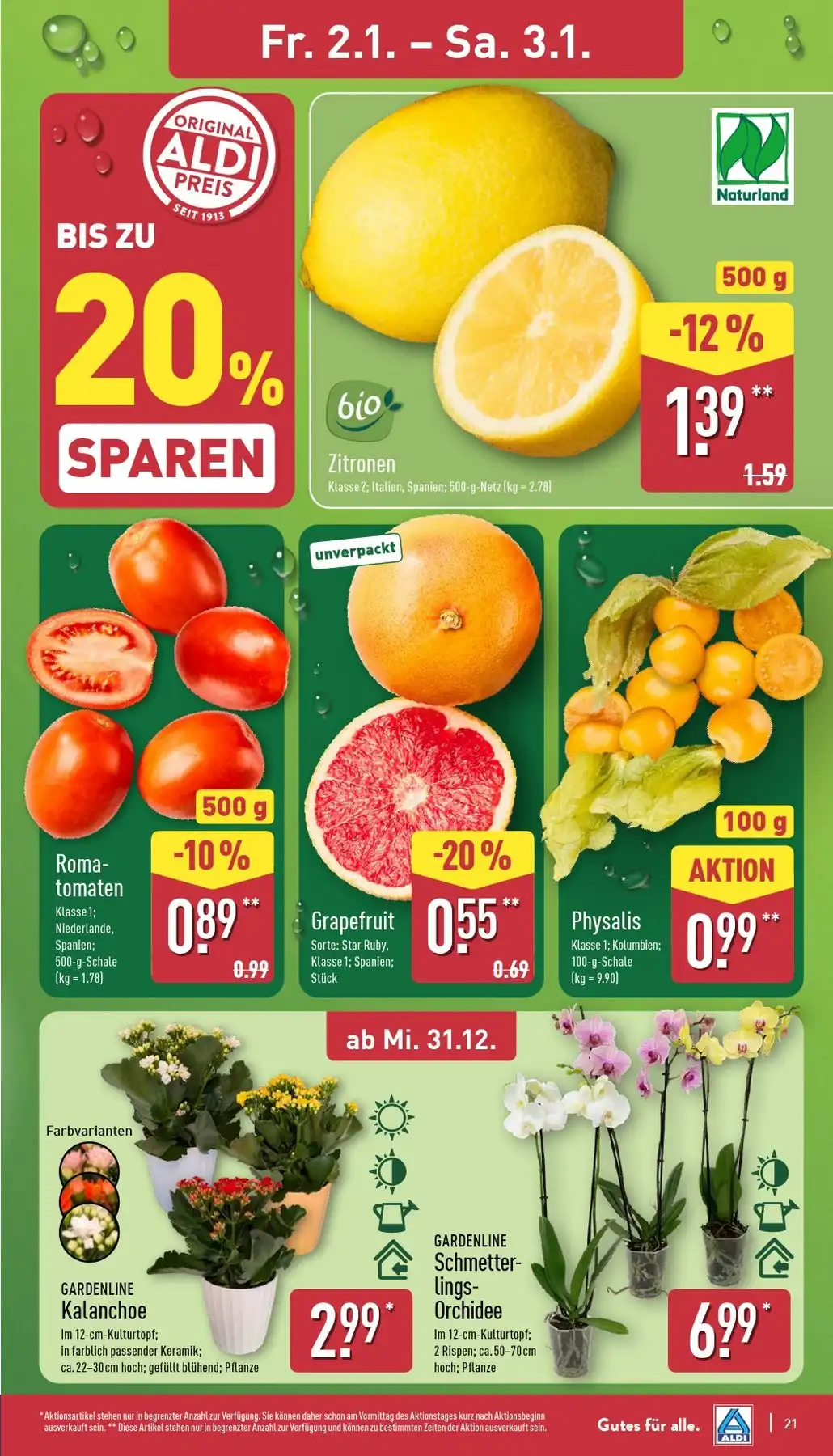 aldi nord prospekt 29 03 21