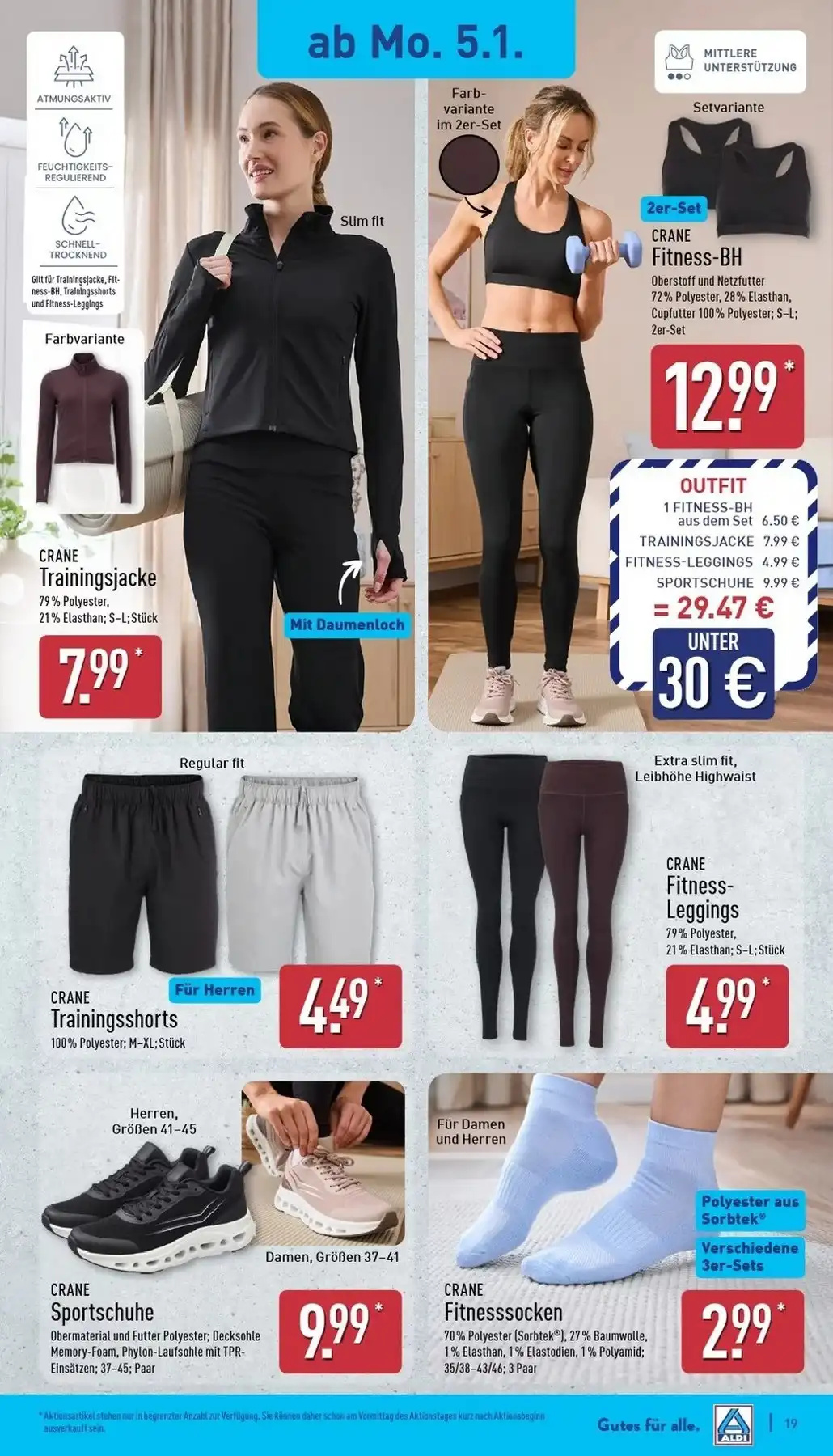aldi nord prospekt 5 9 19