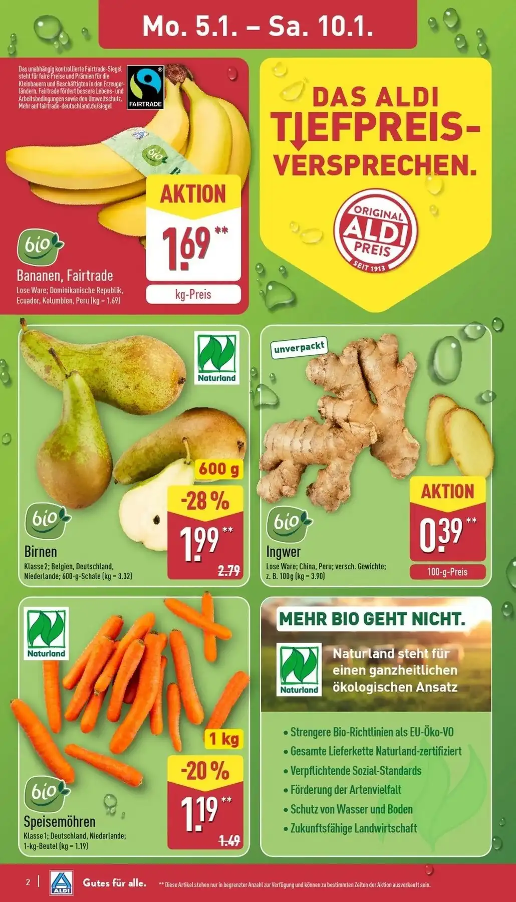 aldi nord prospekt 5 9 2