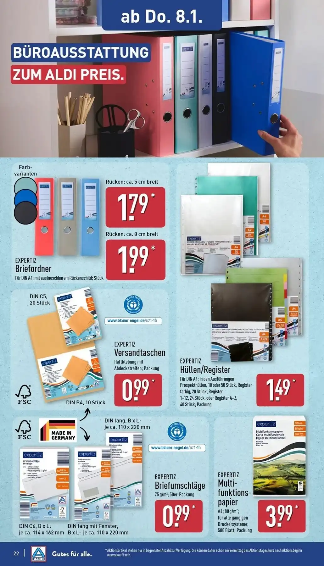 aldi nord prospekt 5 9 22