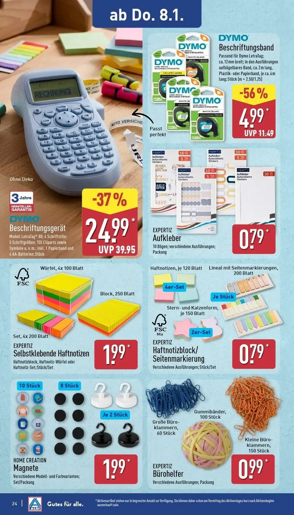 aldi nord prospekt 5 9 24