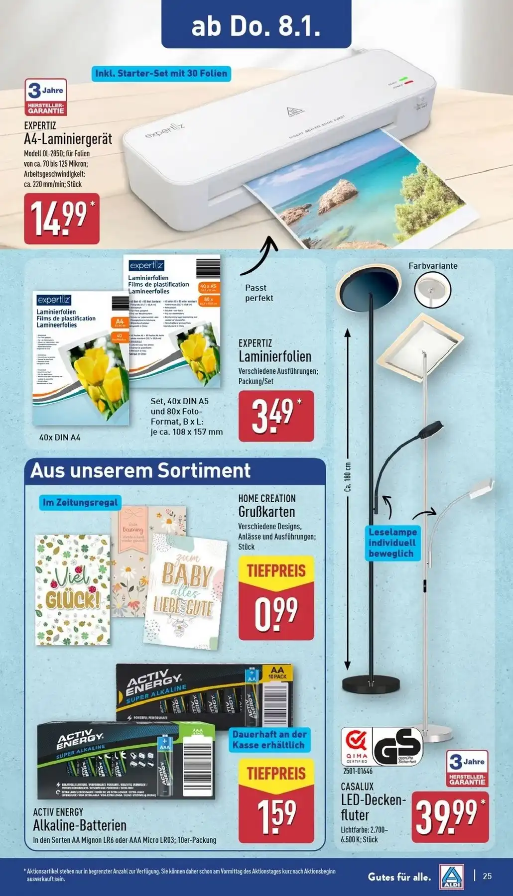 aldi nord prospekt 5 9 25