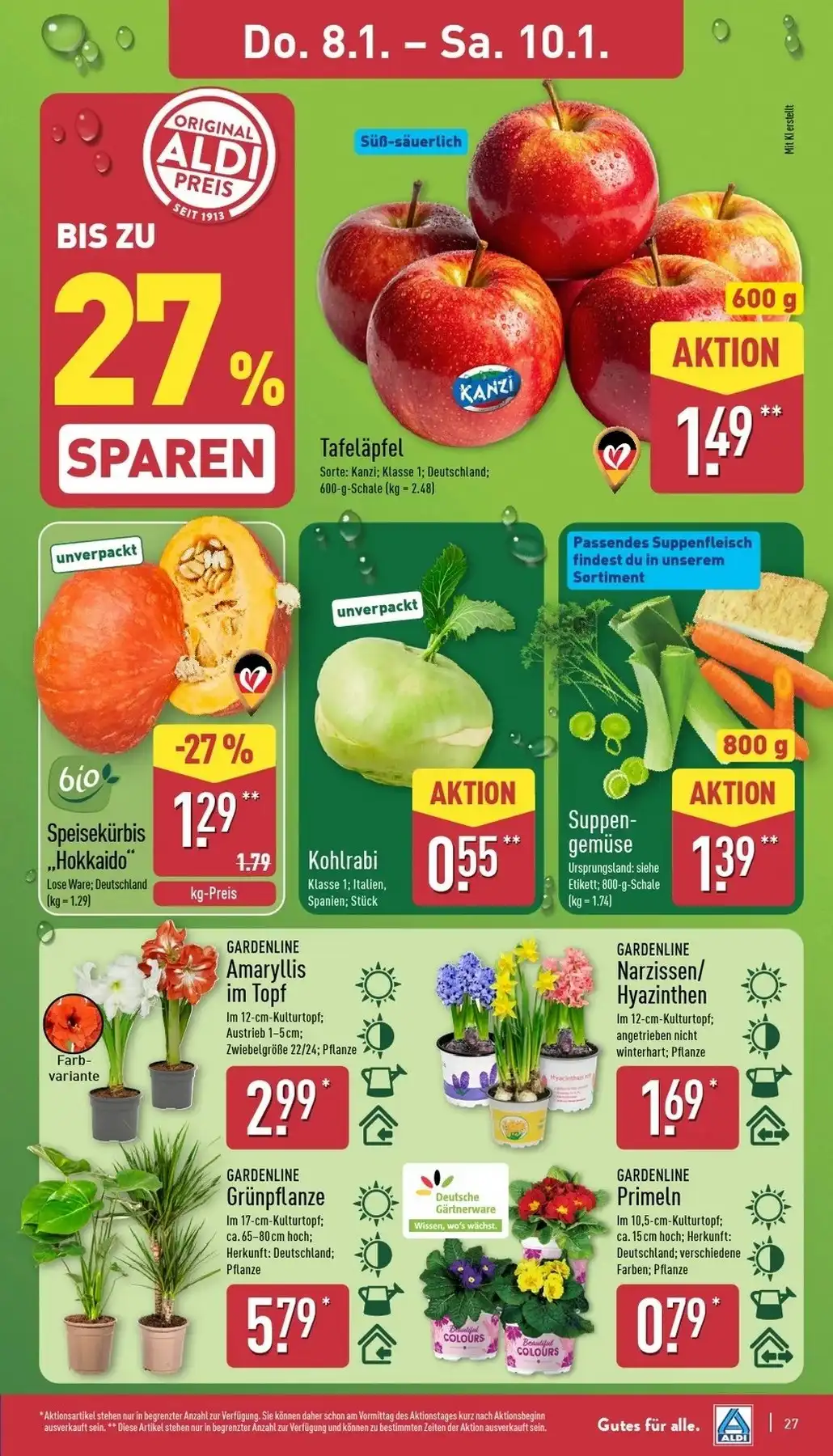 aldi nord prospekt 5 9 27